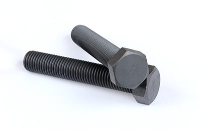 ASTM A193 GR B7 合金鋼     （耐高溫、耐高壓、高強度）美制外六角全牙螺栓 ANSIB18.2.1 