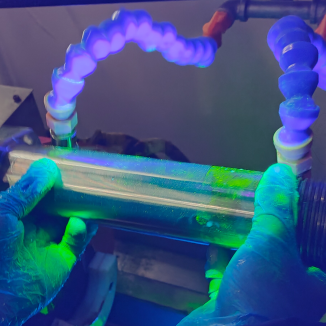 【技術(shù)答疑】什么是緊固件磁粉檢測？