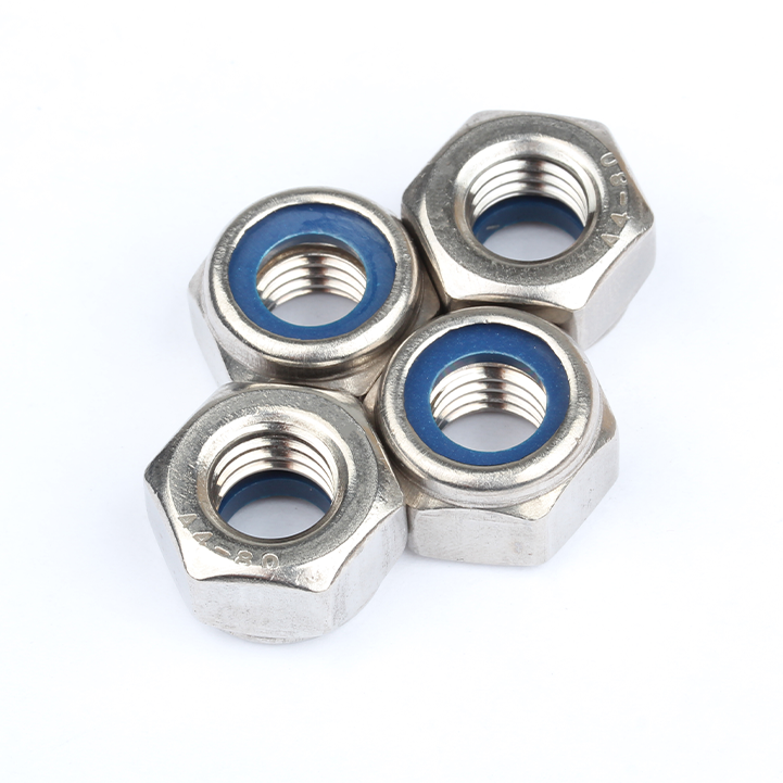 防松螺母種類(lèi)與智能供應鏈新思路