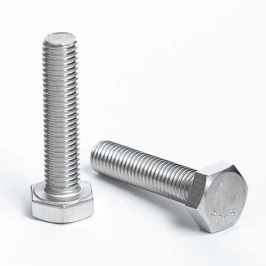 深?；じ吒g環(huán)境的堅固守護——解讀2205雙相不銹鋼螺栓