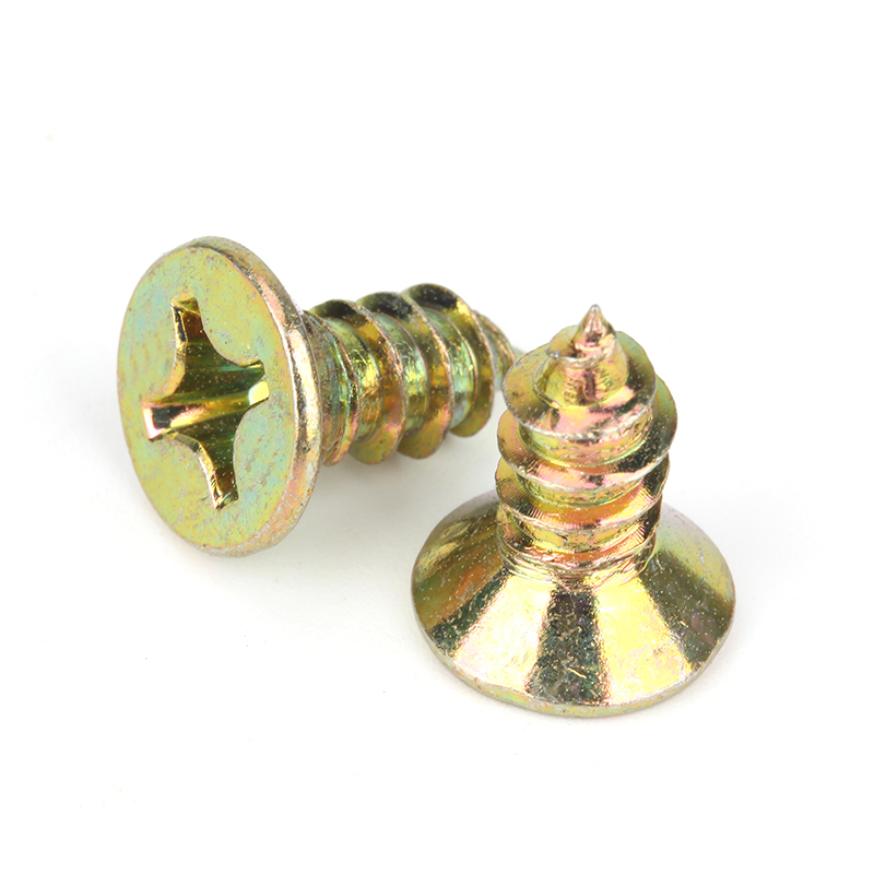 自攻螺釘成孔與鎖緊科學(xué)解析